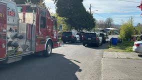 Teen shot in Renton, hospitalized with life-threatening injuries