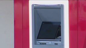 Grandmother survives shooting at Covington ATM