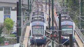 Light rail from Bellevue to Redmond opens to eager crowds
