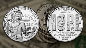 Here are the women being honored on quarters this year
