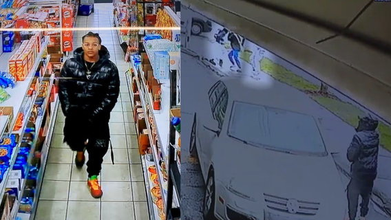 16-year-old arrested for shooting at group outside Federal Way convenience store