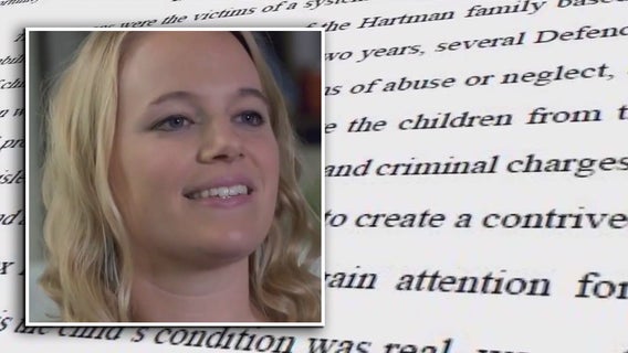 Renton mom accused of 'medical child abuse' sues for false allegations