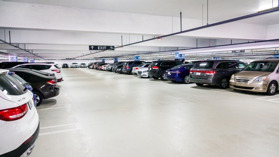 Sea-Tac Airport car thefts on the rise ahead of busy summer travel season