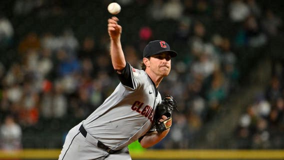 Shane Bieber shuts down Seattle Mariners in 5-2 loss to Guardians