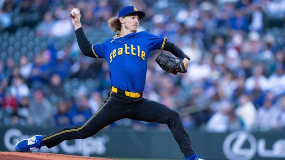 Bryce Miller shuts down Cubs as Seattle Mariners get 4-2 win