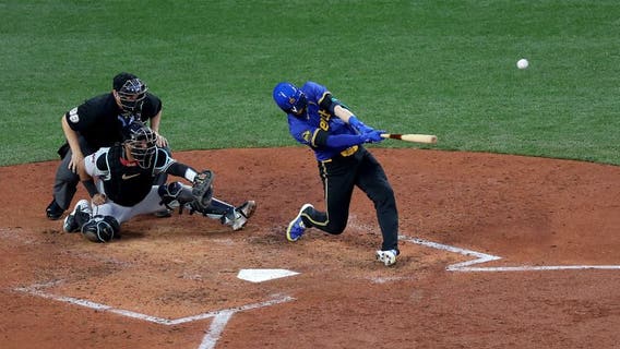 Mitch Haniger grand slam carries Seattle Mariners to 6-1 win over Diamondbacks