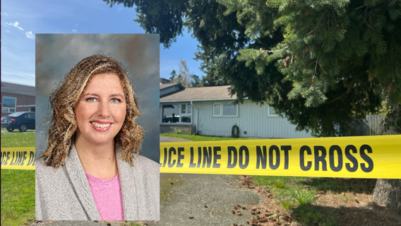 Anacortes elementary teacher's husband gone missing after stabbing