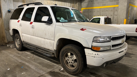 2 arrested after police chase from Bellevue to Kirkland