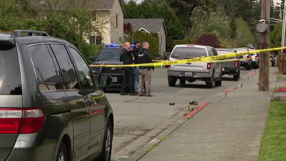 Man shot in the neck near Everett's Explorer Middle School