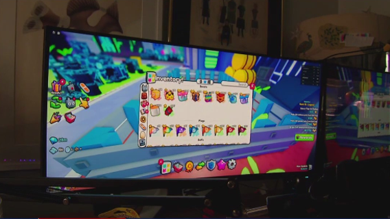 Mercer Island mom warns of online gaming scams