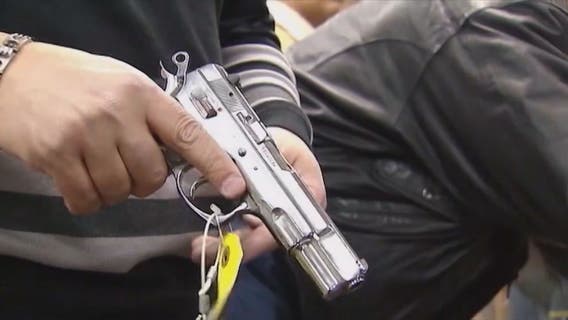 Washington firearm background checks plummet in 2024