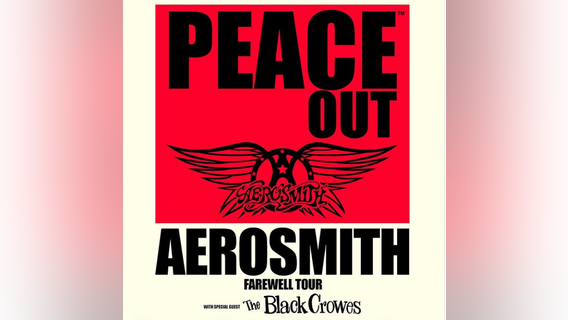 Aerosmith announces rescheduled farewell tour dates, including Seattle show