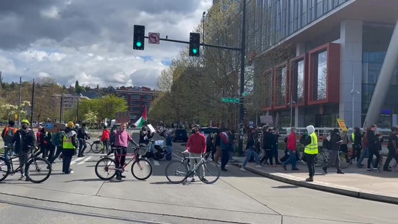 Seattle Google workers to protest company’s contracts with Israeli military