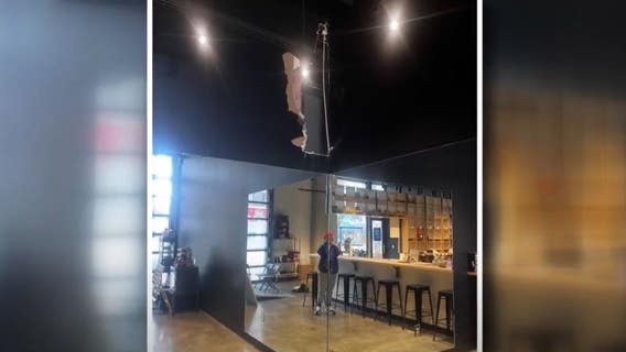 'We're here to stay': Central District business says break-in will not deter them from connecting with youth