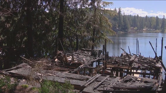 Graham family loses home in devastating fire: ‘We had everything in there’