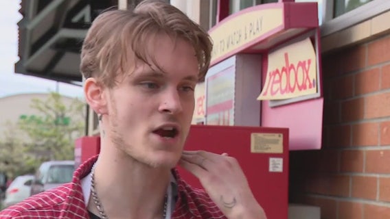 'I don't have any hate for him': Walgreens stabbing victim shares survival story