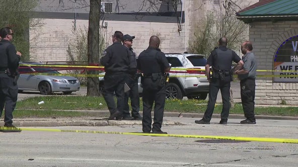 Milwaukee hit-and-run crash kills 4-year-old girl, injures child's mom