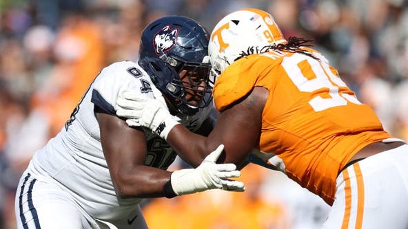 Seattle Seahawks add UConn guard Christian Haynes in third round of NFL Draft