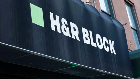 H&R Block error messages plague filers on tax day