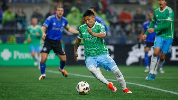 Sounders secure 2-1 Cascadia Cup win over Portland