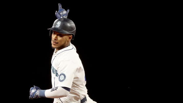 Jorge Polanco and Mitch Haniger homer as Seattle Mariners beat Reds 9-3