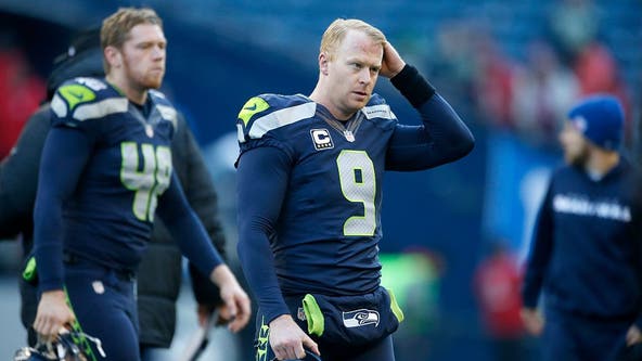 Jon Ryan signs one-day contract to retire with Seattle Seahawks