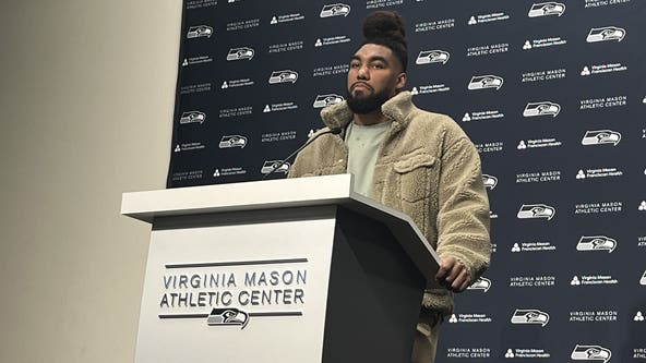 Leonard Williams excited to be back with Seattle Seahawks