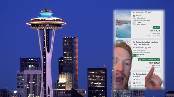 Is it cheaper to live in Seattle or at an all-inclusive resort?
