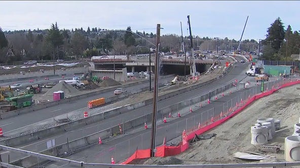 WSDOT: 9 collisions at job sites leading up to work zone safety campaign
