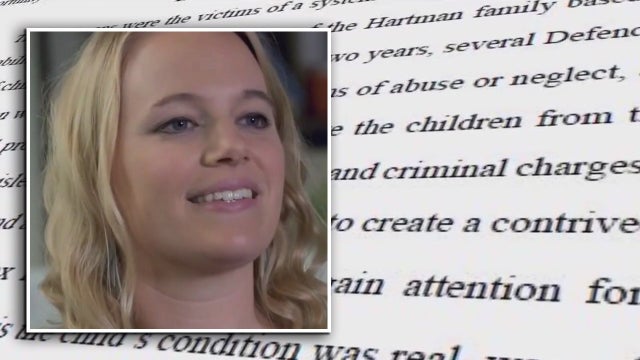 Renton mom accused of 'medical child abuse' sues for false allegations