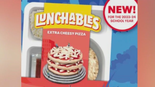 Consumer Reports recommends banning Lunchables from school menus