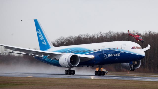 A new setback hits a Boeing jet: US will require inspection of pilot seats on 787s