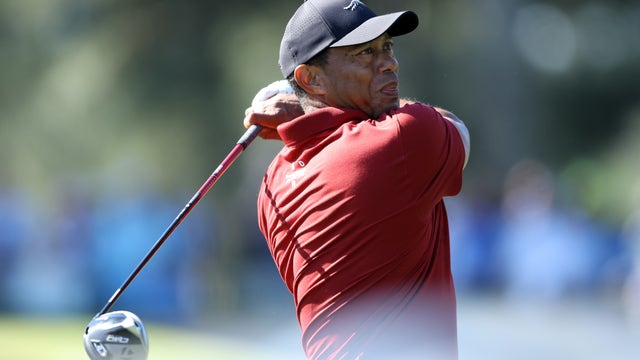 Tiger Woods finishes Masters with his highest score as a pro