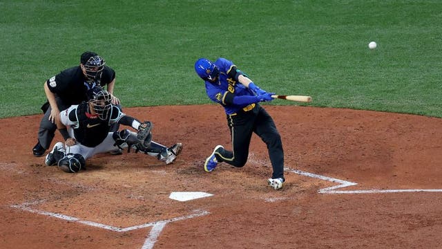 Mitch Haniger grand slam carries Seattle Mariners to 6-1 win over Diamondbacks