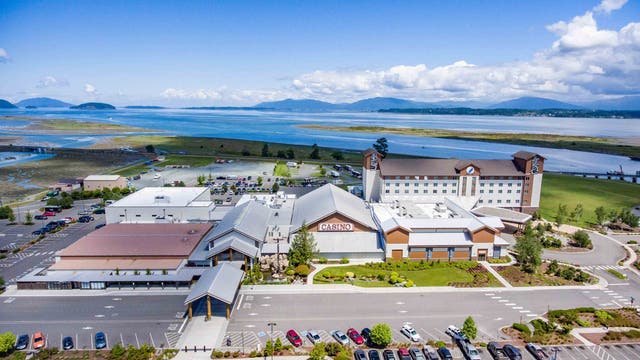 Cyber attack closes Swinomish Casino and Lodge
