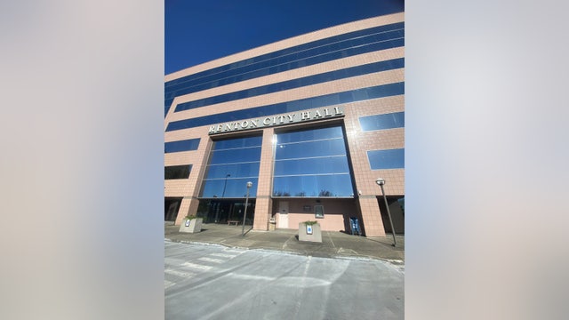 Renton Police offer 'one of the highest' signing bonuses at $40,000 to compete for experienced officers