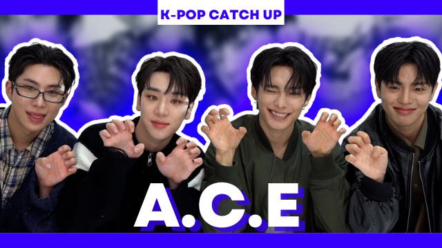 K-pop group A.C.E. returns from military service to drop new album 'My Girl: My Choice'