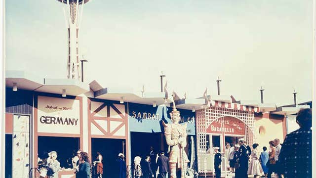 Seattle World's Fair opened 62 years ago: A look back at the landmark anniversary