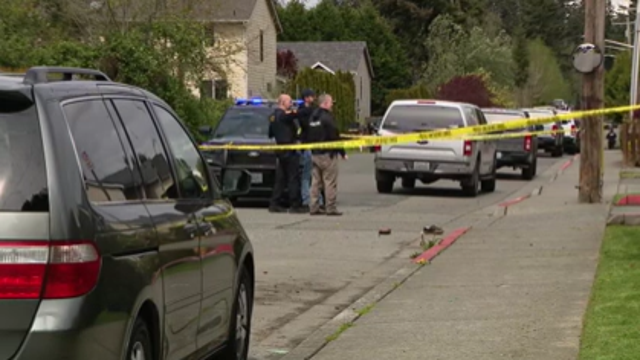 Man shot in the neck near Everett's Explorer Middle School