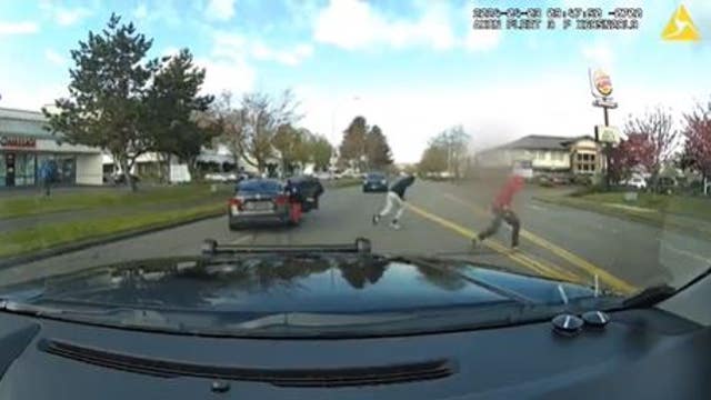 Teen suspects charged in Tukwila carjacking, Renton crash