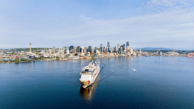 2025 Seattle cruise season kicks off with clean energy push