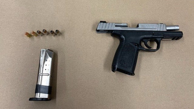 Teen arrested, gun seized at South Seattle high school