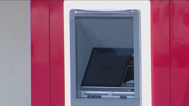 Two suspects arrested after grandmother is shot at Covington ATM