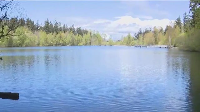 First responders warn of cold water shock ahead of sunny weekend