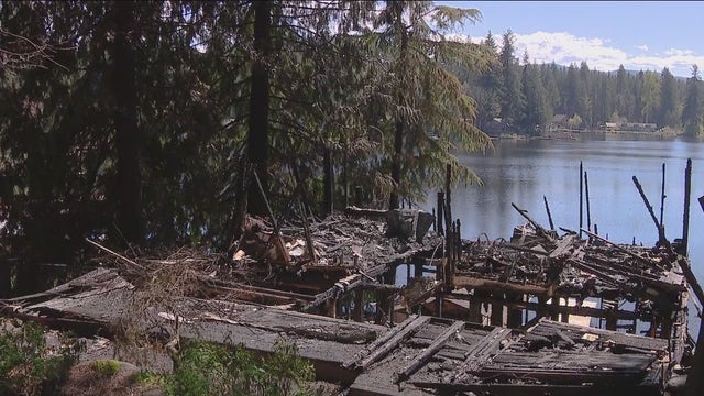 Graham family loses home in devastating fire: ‘We had everything in there’