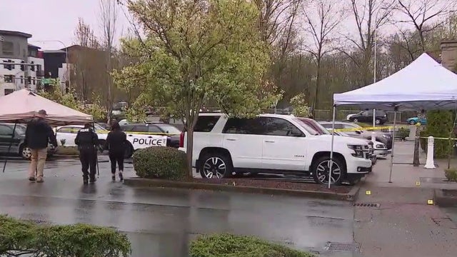 Man arrested in CA for Federal Way IHOP shooting that killed 2-year-old
