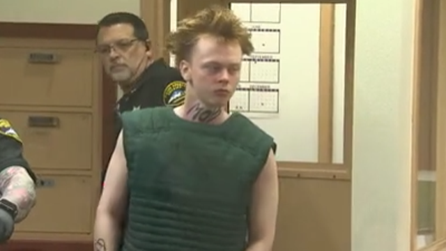 Docs: Tacoma man killed ex-girlfriend in drive-by shooting; ‘Mom, I think I'm dying’