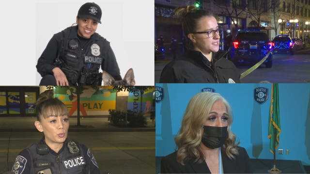 Female cops accuse Seattle Police leadership of 'grooming,' sexual harassment