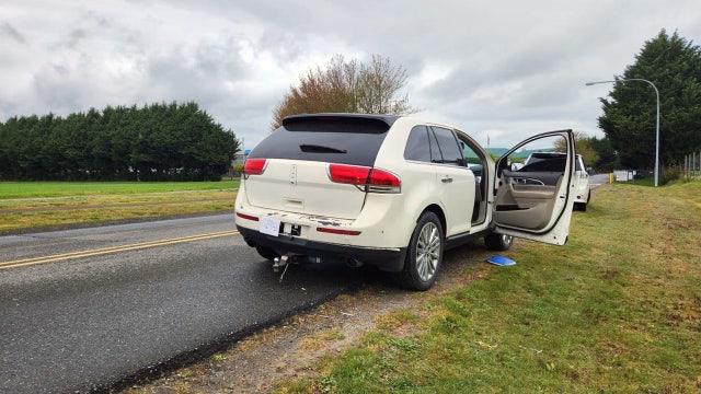 2 arrested after hit-and-run, pursuit near Thurston County high school