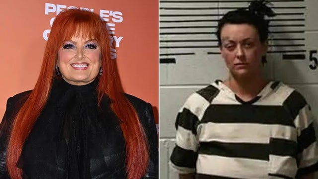 Wynonna Judd's daughter charged with soliciting prostitution on AL highway